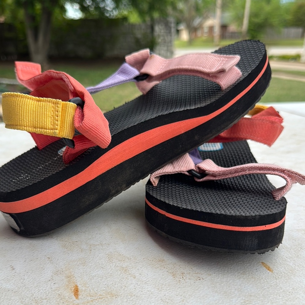 Colorful Women's Sandals